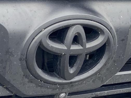 Midnight Black Metallic 2024 Toyota Tundra Limited