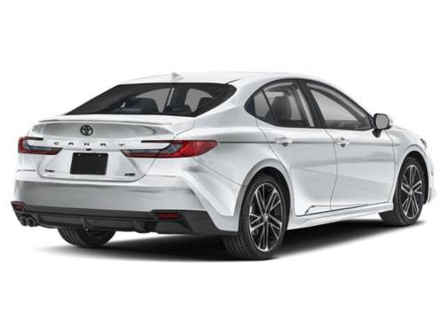 Wind Chill Pearl 2026 Toyota Camry XSE