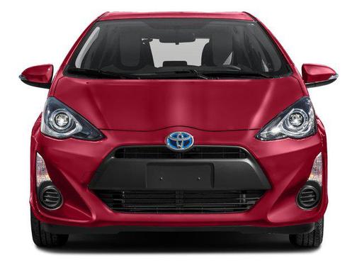 Classic Silver Metallic 2016 Toyota Prius c Two
