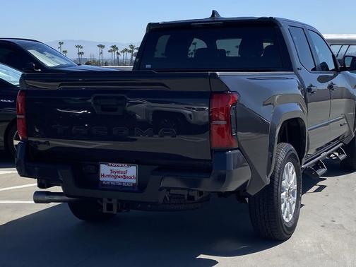 Underground 2026 Toyota Tacoma SR5