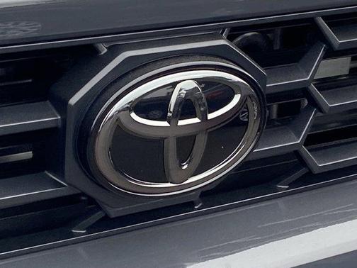 UNDERGROUND 2026 Toyota 4Runner Sport