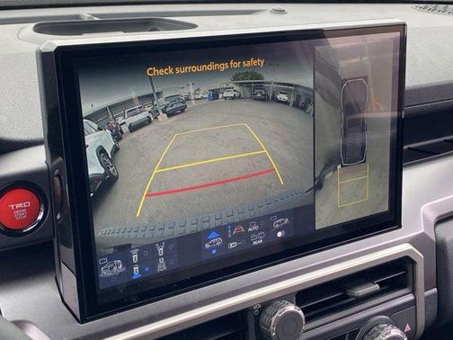 UNDERGROUND 2026 Toyota 4Runner Sport