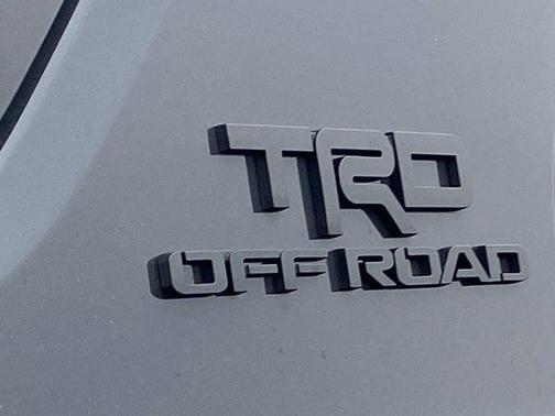UNDERGROUND 2026 Toyota 4Runner Sport