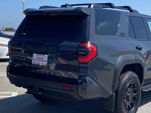 UNDERGROUND 2026 Toyota 4Runner Sport