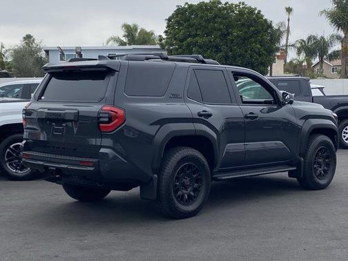 UNDERGROUND 2026 Toyota 4Runner Sport