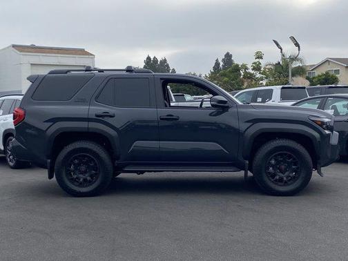 UNDERGROUND 2026 Toyota 4Runner Sport