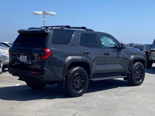 UNDERGROUND 2026 Toyota 4Runner Sport