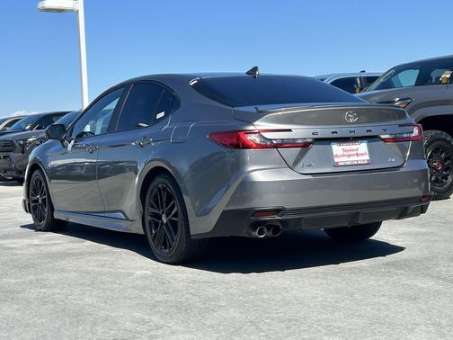 Heavy Metal 2025 Toyota Camry SE