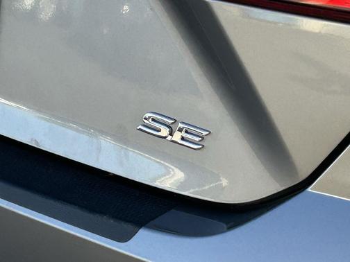 Heavy Metal 2025 Toyota Camry SE