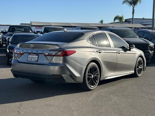 Heavy Metal 2025 Toyota Camry SE