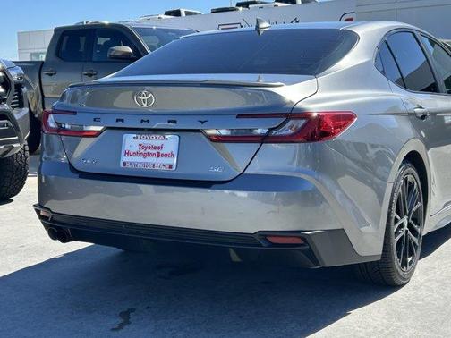 Heavy Metal 2025 Toyota Camry SE