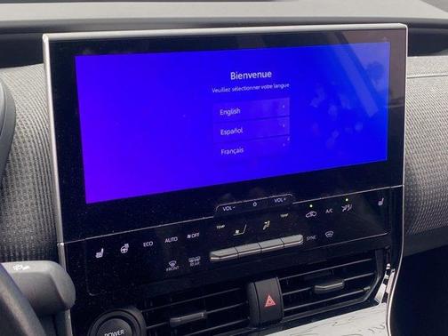 Wind Chill Pearl 2024 Toyota bZ4X XLE