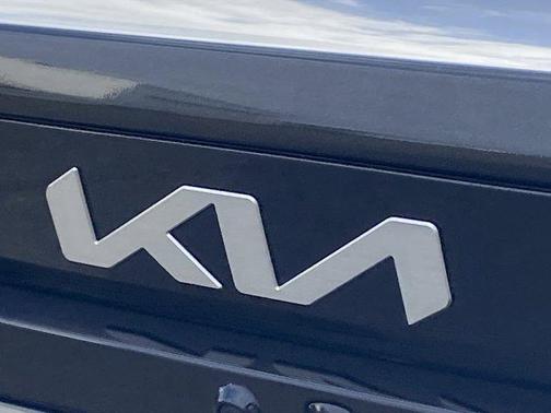Gray 2025 Kia K4