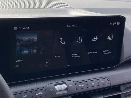 Gray 2025 Kia K4