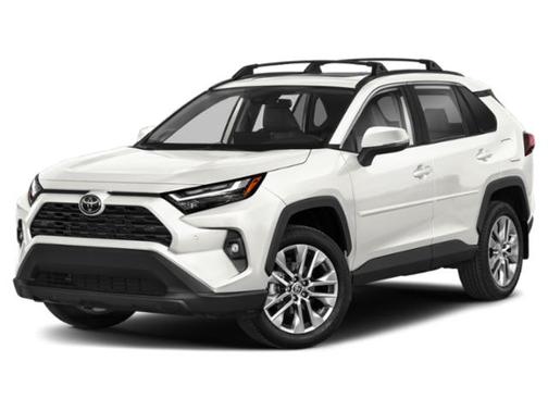 Ice 2025 Toyota RAV4 XLE