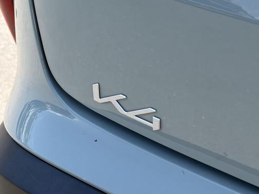 Haze 2025 Kia K4