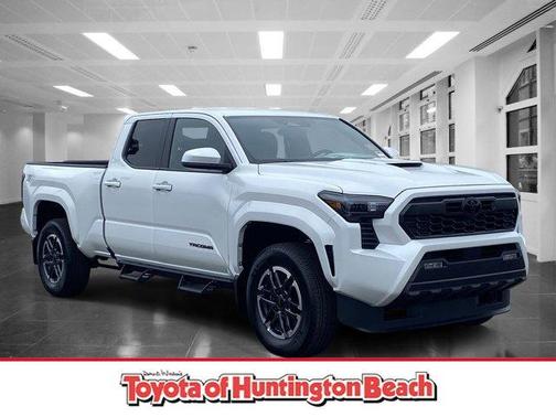Wind Chill Pearl 2026 Toyota Tacoma TRD Sport