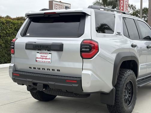 CUTTING EDGE 2026 Toyota 4Runner TRD Off Road Premium
