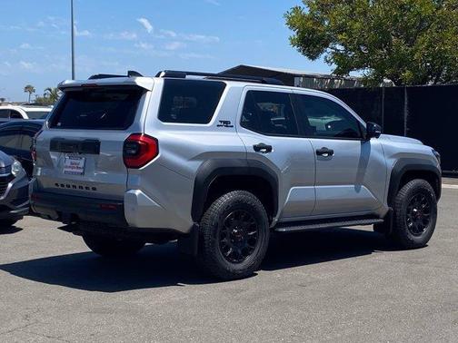 CUTTING EDGE 2026 Toyota 4Runner TRD Off Road Premium