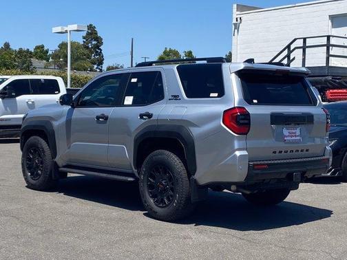 CUTTING EDGE 2026 Toyota 4Runner TRD Off Road Premium