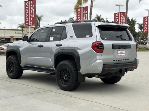 Cutting Edge 2026 Toyota 4Runner TRD Off Road Premium