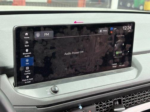 Urban Gray Pearl 2025 Honda Accord Hybrid Sport