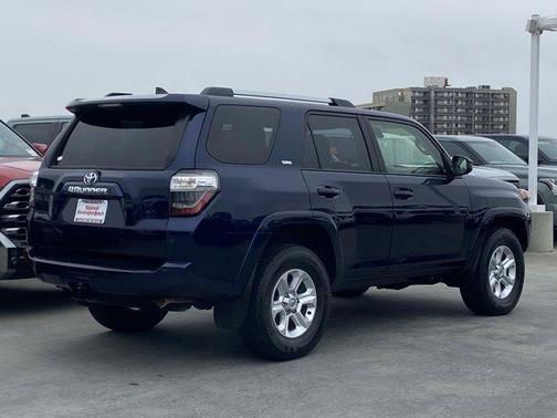 Nautical Blue Metallic 2024 Toyota 4Runner SR5