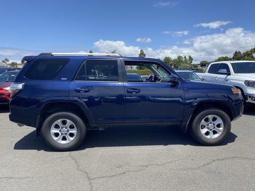 Nautical Blue Metallic 2024 Toyota 4Runner SR5