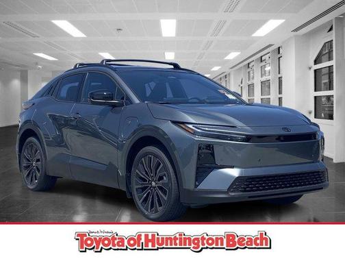 OVERCAST 2026 Toyota C-HR XSE