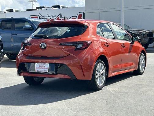 Inferno 2026 Toyota Corolla SE