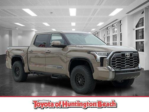 MUDBATH 2026 Toyota Tundra Hybrid Limited