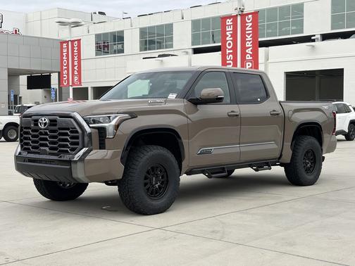 MUDBATH 2026 Toyota Tundra Hybrid Limited