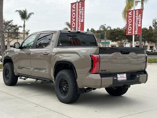 MUDBATH 2026 Toyota Tundra Hybrid Limited