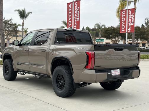 MUDBATH 2026 Toyota Tundra Hybrid Limited