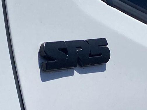 Super White 2020 Toyota Tacoma SR5