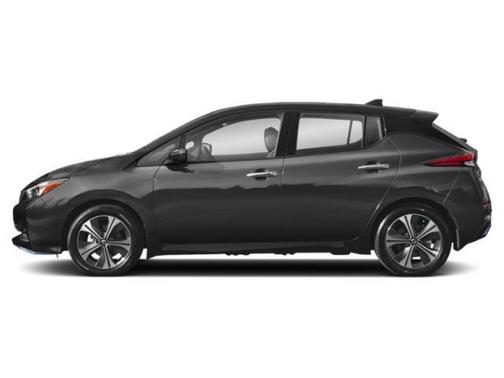 Black 2019 Nissan Leaf SL