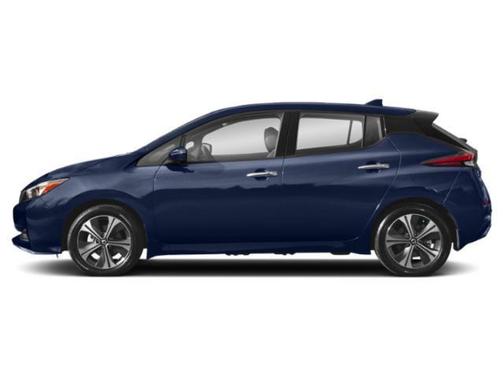 Black 2019 Nissan Leaf SL