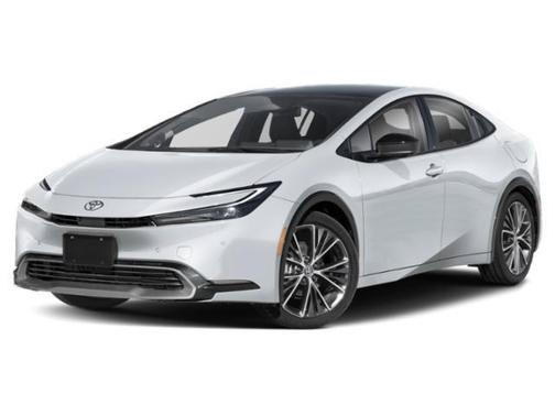 Wind Chill Pearl 2027 Toyota Prius Limited