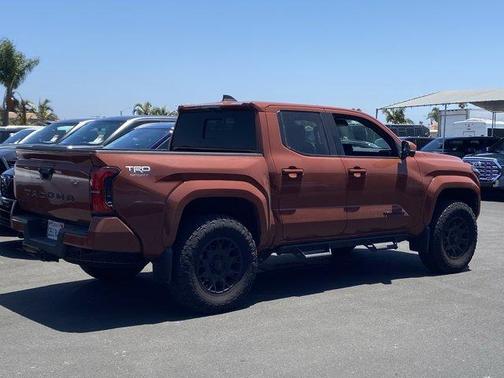 TERRA 2025 Toyota Tacoma TRD Sport