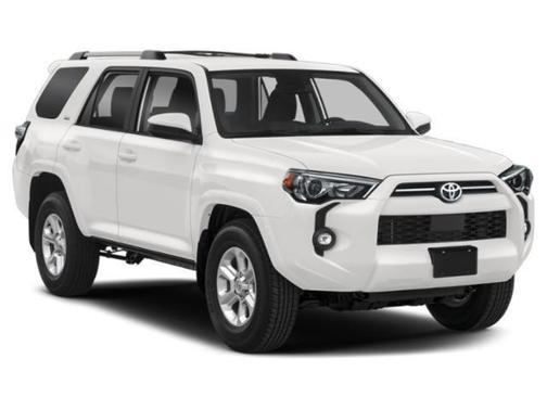 Magnetic Gray Metallic 2023 Toyota 4Runner SR5 Premium
