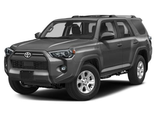 Magnetic Gray Metallic 2023 Toyota 4Runner SR5 Premium