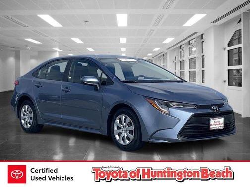 CELESTITE 2023 Toyota Corolla LE
