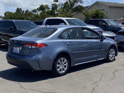 CELESTITE 2023 Toyota Corolla LE