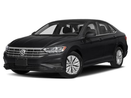 Black Uni 2019 Volkswagen Jetta 1.4T S