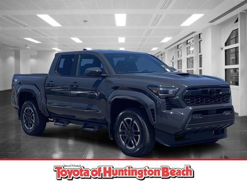 UNDERGROUND 2026 Toyota Tacoma TRD Sport