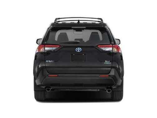 Wind Chill Pearl 2023 Toyota RAV4 Hybrid XLE Premium