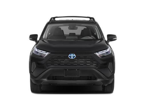 Wind Chill Pearl 2023 Toyota RAV4 Hybrid XLE Premium