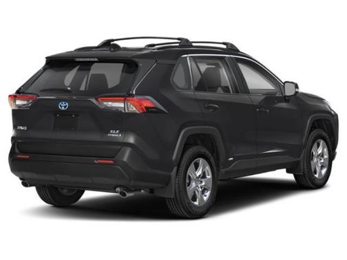 Wind Chill Pearl 2023 Toyota RAV4 Hybrid XLE Premium