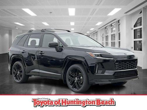 Midnight Black Metallic 2026 Toyota RAV4 Sport