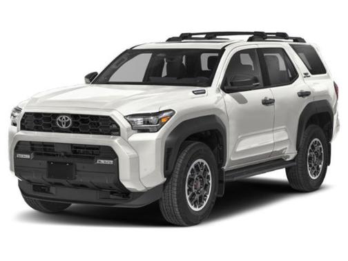 Ice 2026 Toyota 4Runner Hybrid TRD Off Road Premium